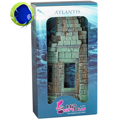 H2SHOW Atlantis Chrám